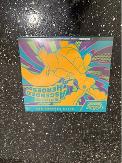 Ascended Hero’s ETB