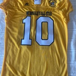 Vintage McDonald’s All-star Men’s Jersey Brand New