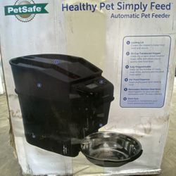Auto Pet Feeder