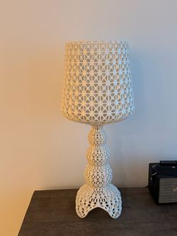 Kartell Kabuki mini table lamp