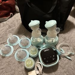 Breast Pump 