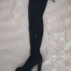 Thigh High Boots 