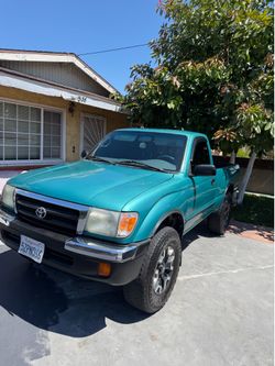 1998 Toyota Tacoma