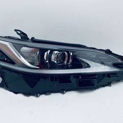 2022-2025 LEXUS ES250 ES350 RIGHT PASSENGER SIDE HEADLIGHT LED OEM SINGLE BEAM