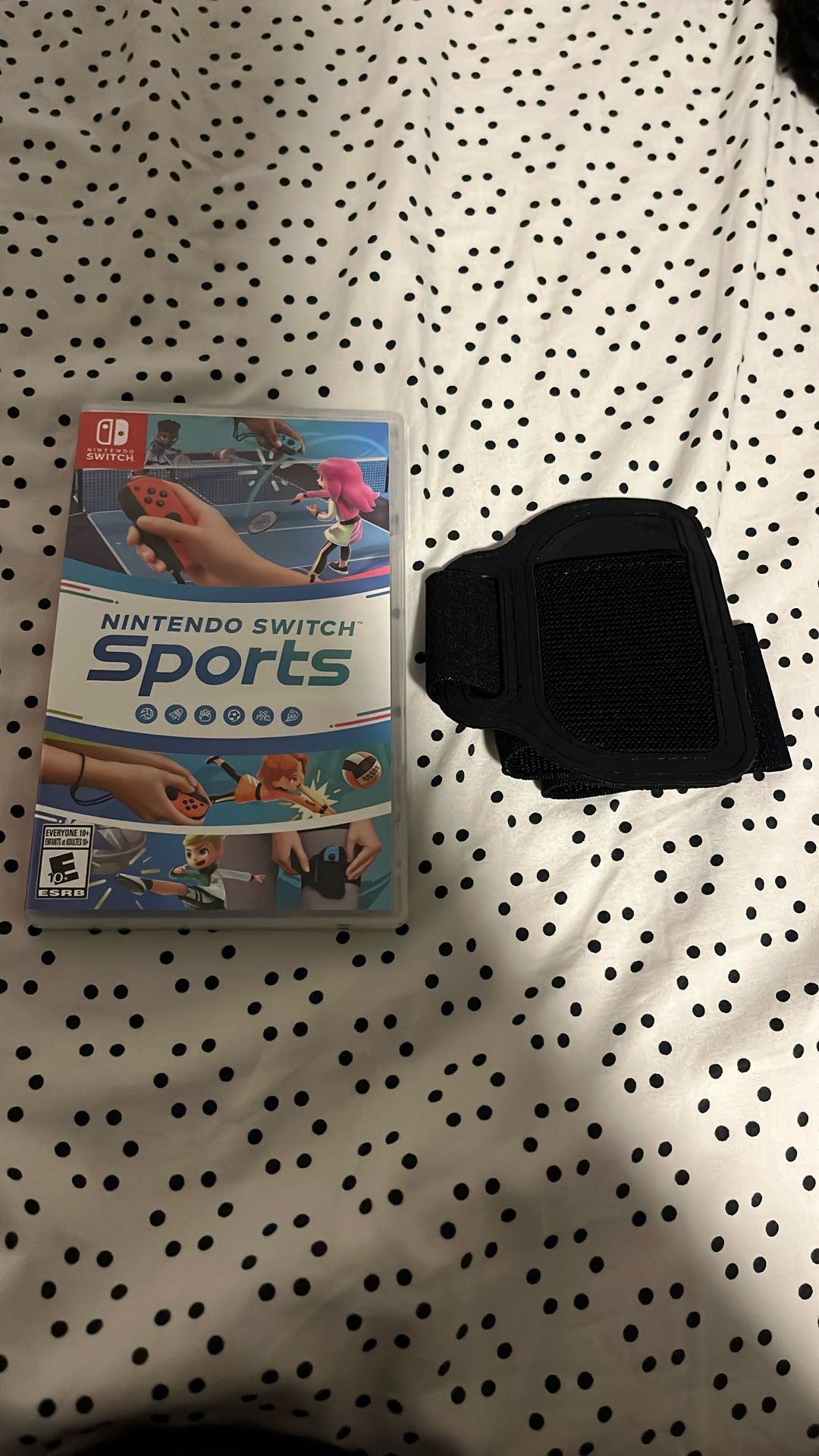 Nintendo Switch Sports,   Ankle Accessory