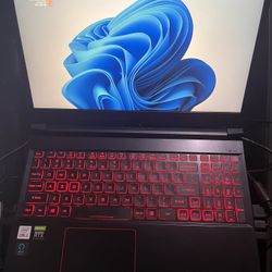 Acer Nitro 5 An515-55 WITH UPDATED SPECS