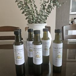 Organic Extra Virgin Olive Oil