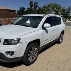 2016 Jeep Compass