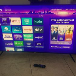 Roku TV 50 Inch 4K