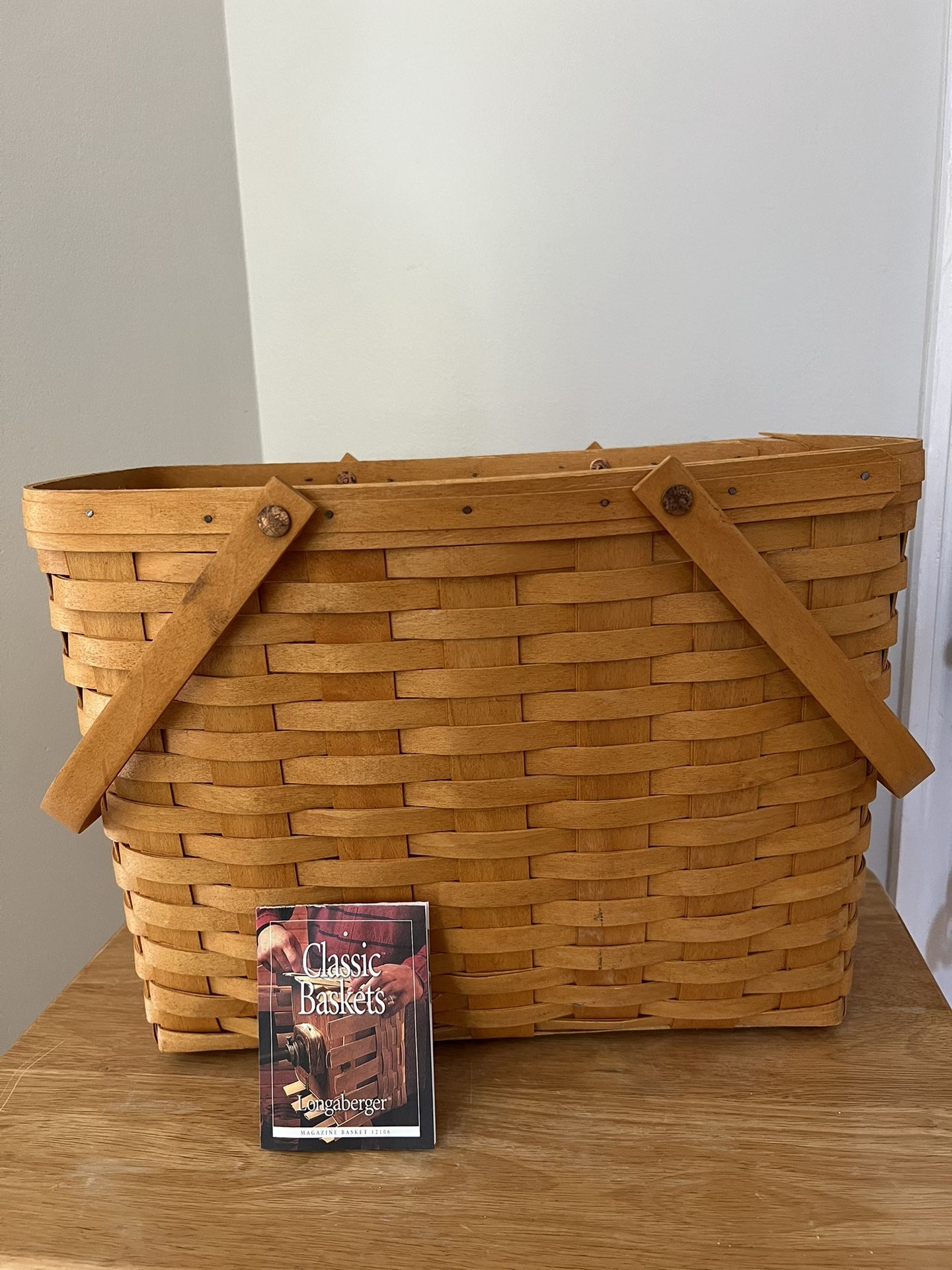 Longaberger Basket