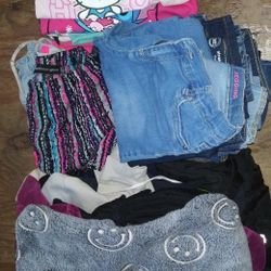Girls Clothes Bundle (SEE DESCRIPTION)