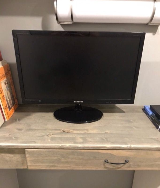 27" Samsung SyncMaster T27A300 1080p Widescreen LED LCD HDTV or Computer Monitor