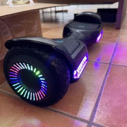G13 Hoverboard