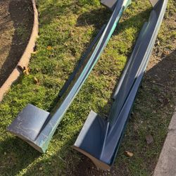 Foxbody Xenon Sideskirts