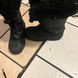 Botas Para La Nieve #1