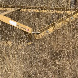 Spring Tooth Cultivator 3 Point Tractor