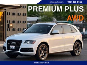 2012 Audi Q5