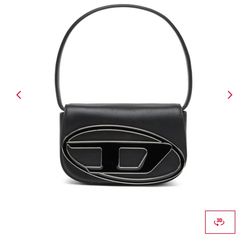 Diesel Woman’s Handbag Authentic Designer Iconic Bag 