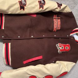Varsity Jacket 