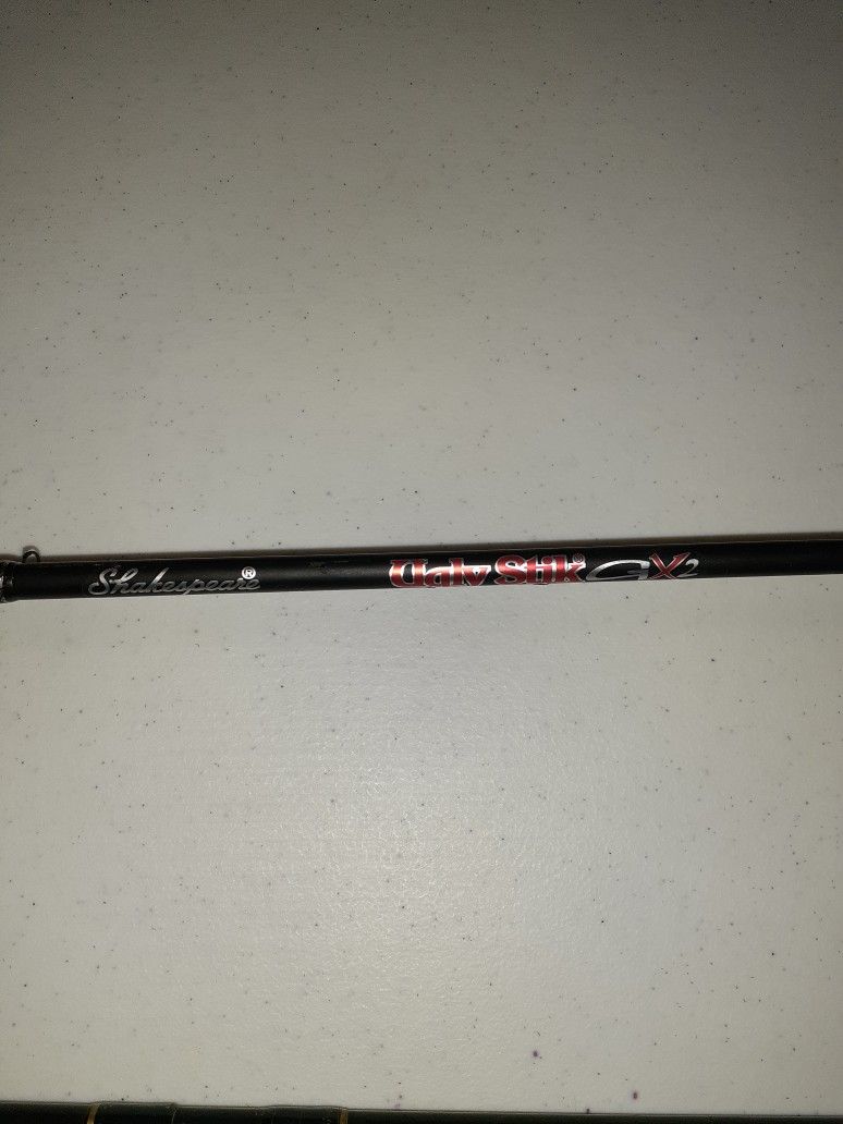 Ugly Stik GX2, 6.0 ft Fishing Rod