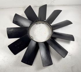 OEM COOLING FAN BLADE BMW 540i 740i X5 4.4