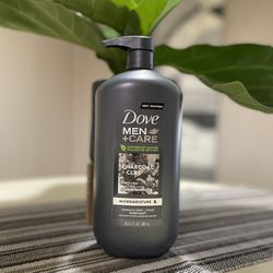 Dove Men’s Body Wash