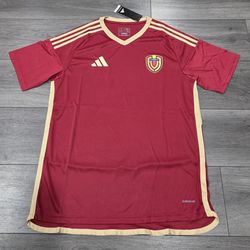 VENEZUELA SOCCER JERSEY
