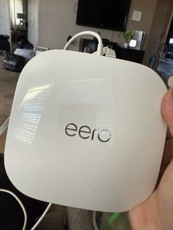 Eero Pro 6e WiFi Extender