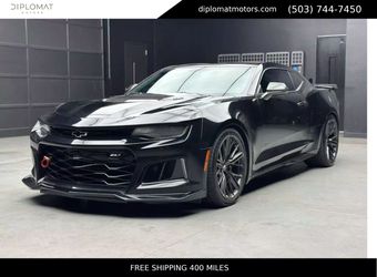 2018 Chevrolet Camaro