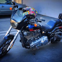 2018 HARLEY DAVIDSON LOWRIDER