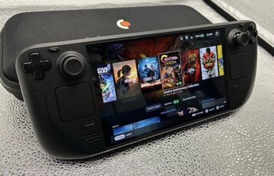 Valve Steam Deck OLED 1TB Handheld Console for sale
