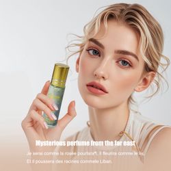 Kuaabr Made Golden Sky Fragrance Oil Roll-On 10ml | Rollerball Perfume | Alcohol Free