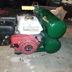 Gaspower Air compressor 