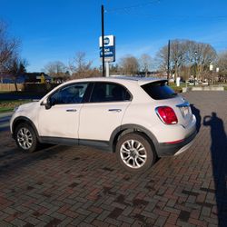 2016 Fiat 500x