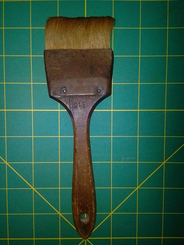 Vintage Brush