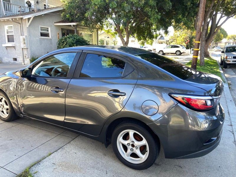 2016 Scion iA