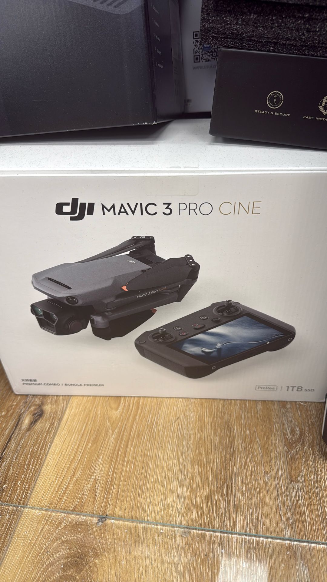 DJI MAVIC 3 Pro Cine