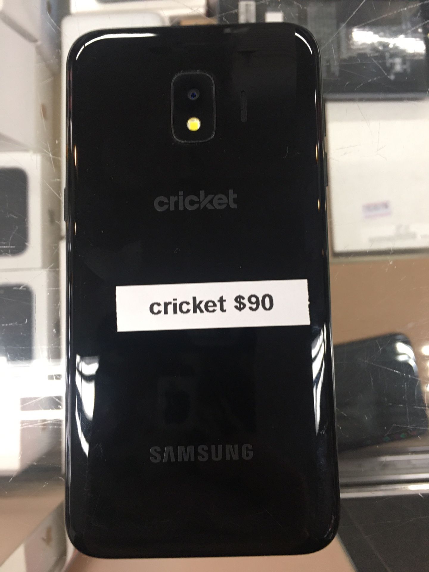 CRICKET SAMSUNG $90