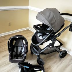 Baby Car seat & Stroller