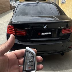 Bmw New Key Fobs (328, 528, 750)