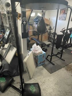 Gym equipment