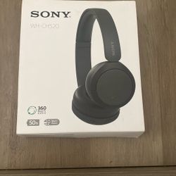 Sony Headphones