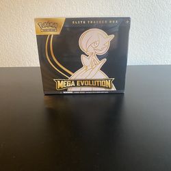 Mega Evolution Elite Trainer Box [Mega Gardevoir]