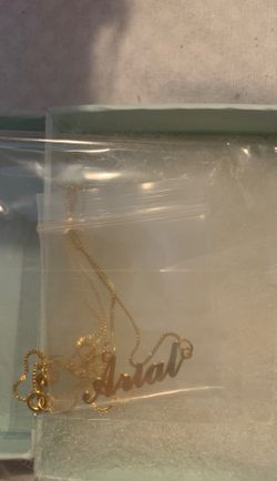 Necklace