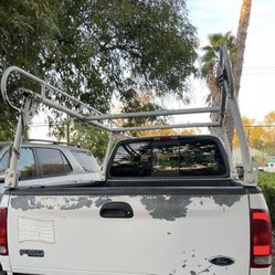 Adjustable Truck Rack