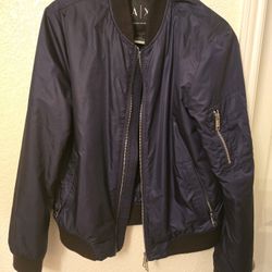 Armani Bomber Jacket