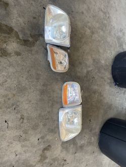 F-150 Headlights 