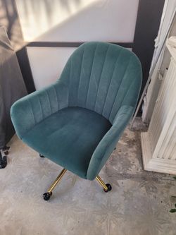 Green Chair