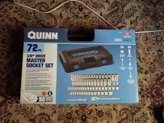 Quinn ratchet set