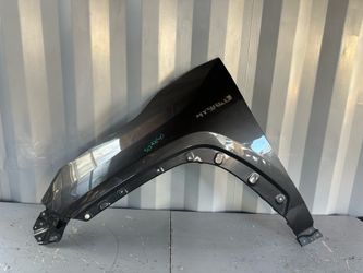2019 2020 2021 2022 2023 2024 2025 TOYOTA RAV-4 RAV4 FRONT LEFT DRIVER SIDE FENDER OEM